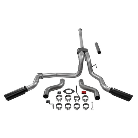 Cat Back Exhaust System 21- Ford F150 3.5/5.0L