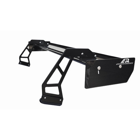APR Performance GT-250 67" Carbon Fiber Swan Neck Wing Honda FL5 Civic Type R 2023+