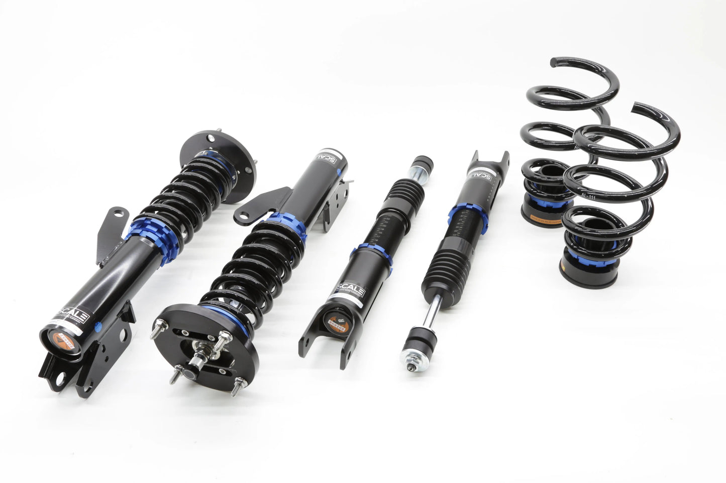 Ford Flex 13-19 Innovative Series Coilover
