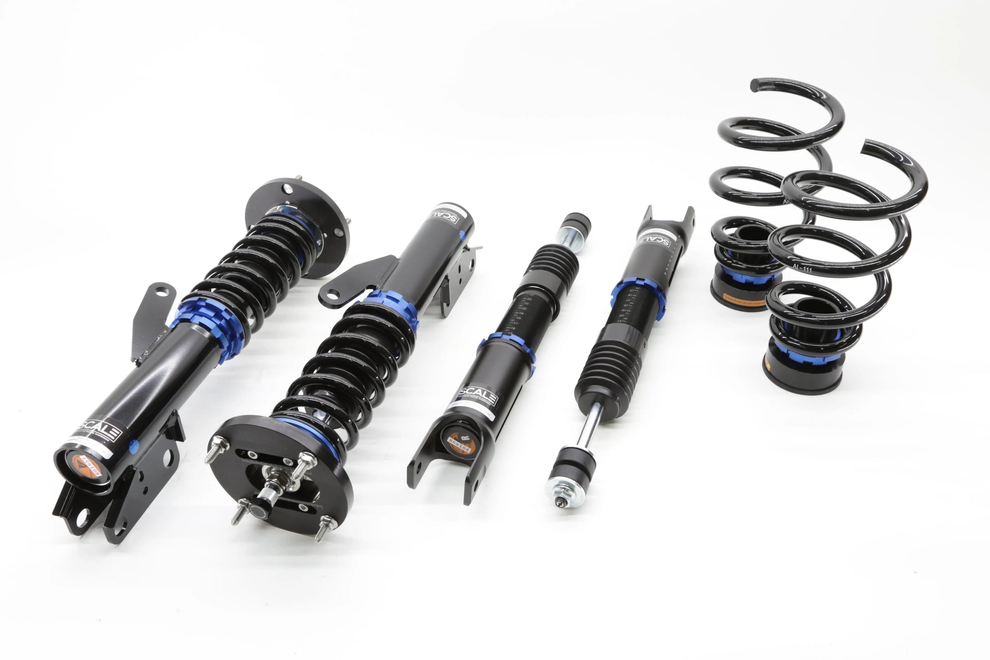 Ford Flex 13-19 Innovative Series Coilover