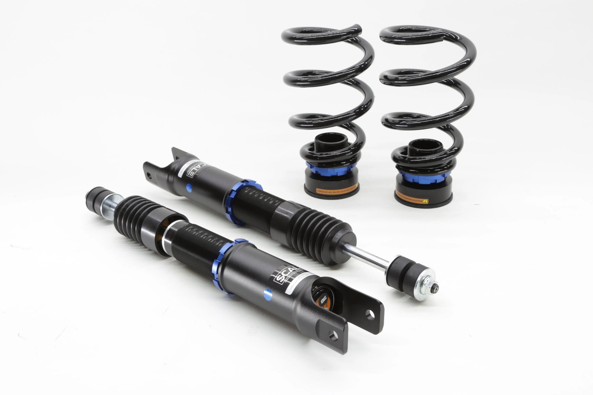 Ford Flex 13-19 Innovative Series Coilover