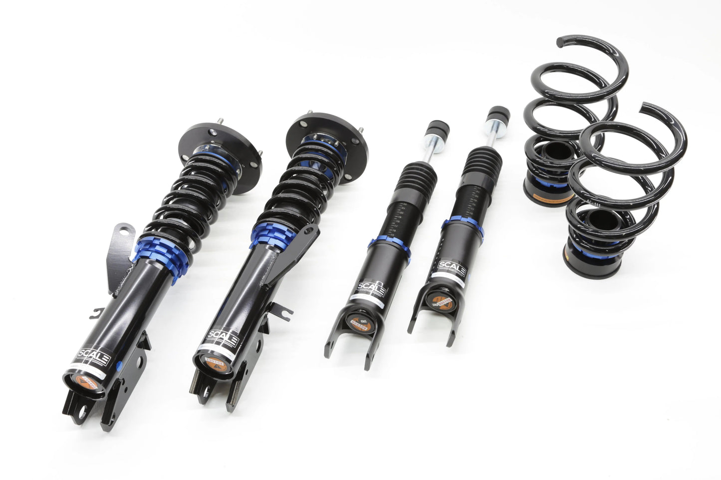 Ford Flex 13-19 Innovative Series Coilover