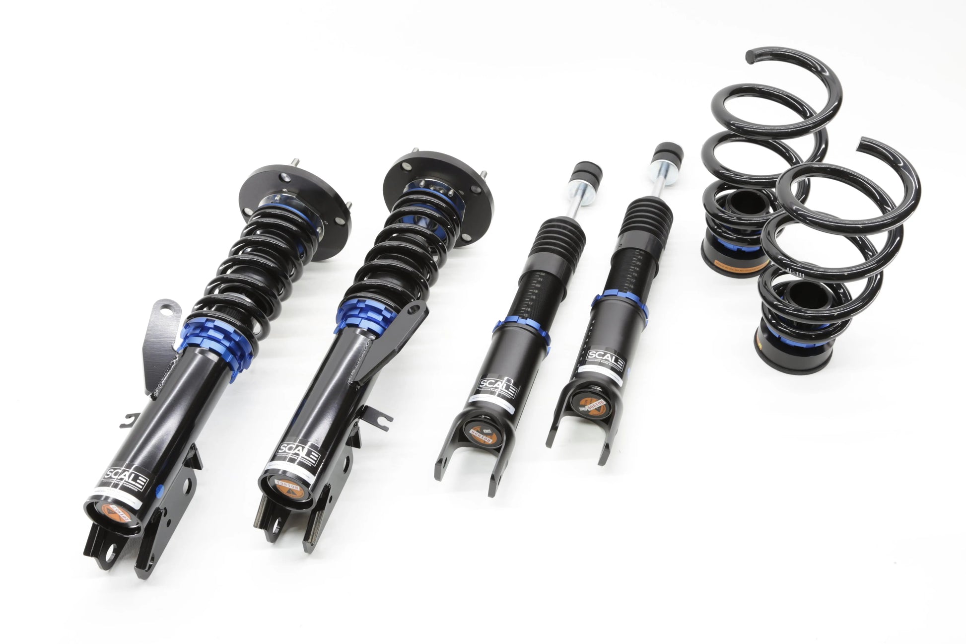 Ford Flex 13-19 Innovative Series Coilover