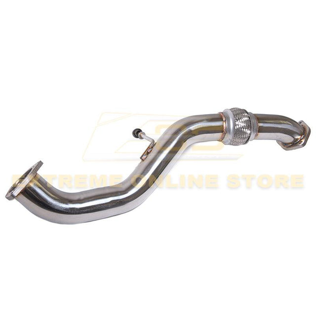 2017-21 Honda Civic Type-R FK8 Performance Exhaust Front Pipe