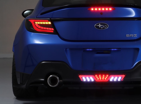 GR86 / BRZ 2022+ Tail Lights