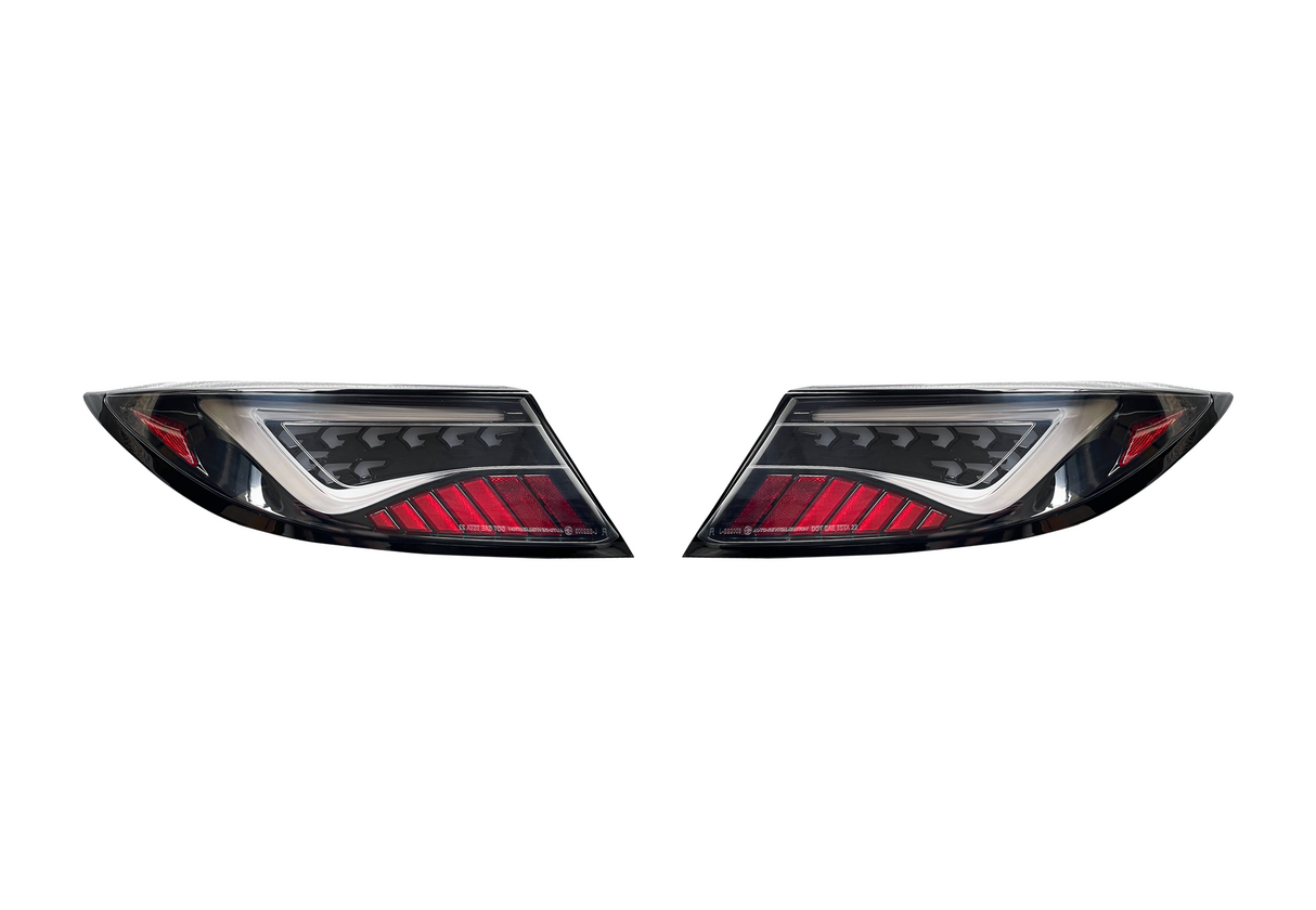 GR86 / BRZ 2022+ V2 Tail Lights