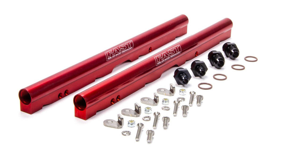 LSXr Billet Fuel Rail Kit - LS2