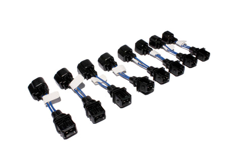 Injector Adapter Harness USCAR to Minitimer (8pk)