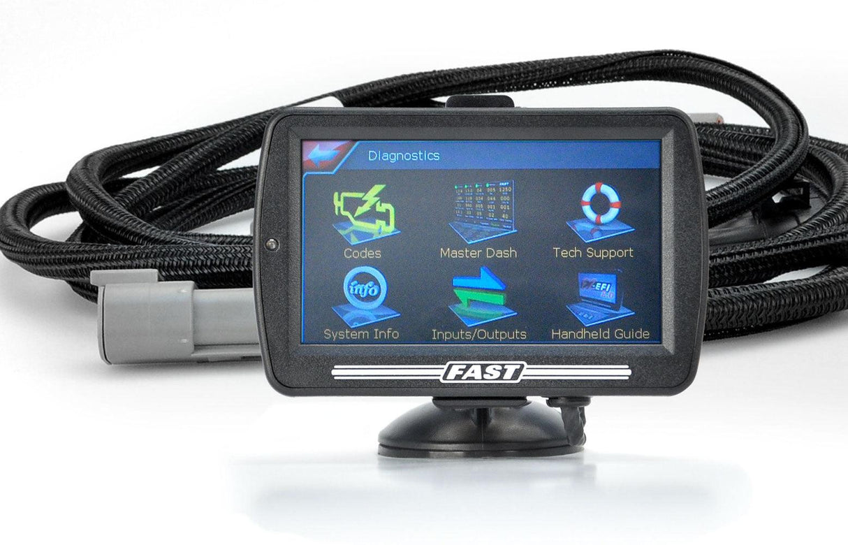 FAST - EZ-EFI Fuel Touchscreen Hand-Held