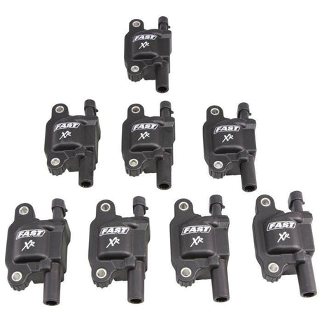 FAST - XR Ignition Coil Set 8pk GM Gen-V 5.3/6.2L LT