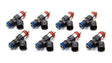 FAST - Fuel Injectors - 65LB/HR (8pk)