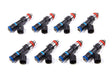 Fuel Injectors - 87.8LB/ HR (8pk) GM LS2