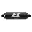 FT Fuel/Oil Filter 12an w/1/8npt port 60-Micron