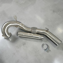 FWD Audi 8Y A3 Race Downpipe & VW MK8 GTI Race Downpipe - Palenon Performance