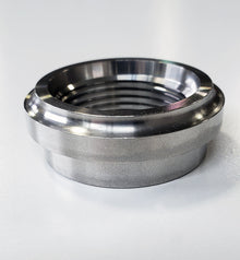 -16AN Female Weld Bung - 304 Stainless