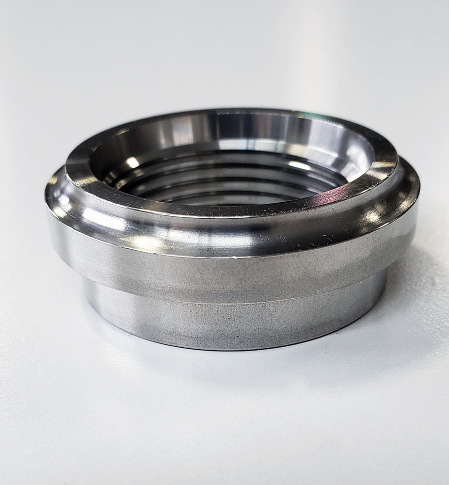 -10AN Female Weld Bung - 304 Stainless