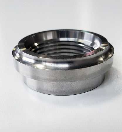 -10AN Female Weld Bung - 304 Stainless