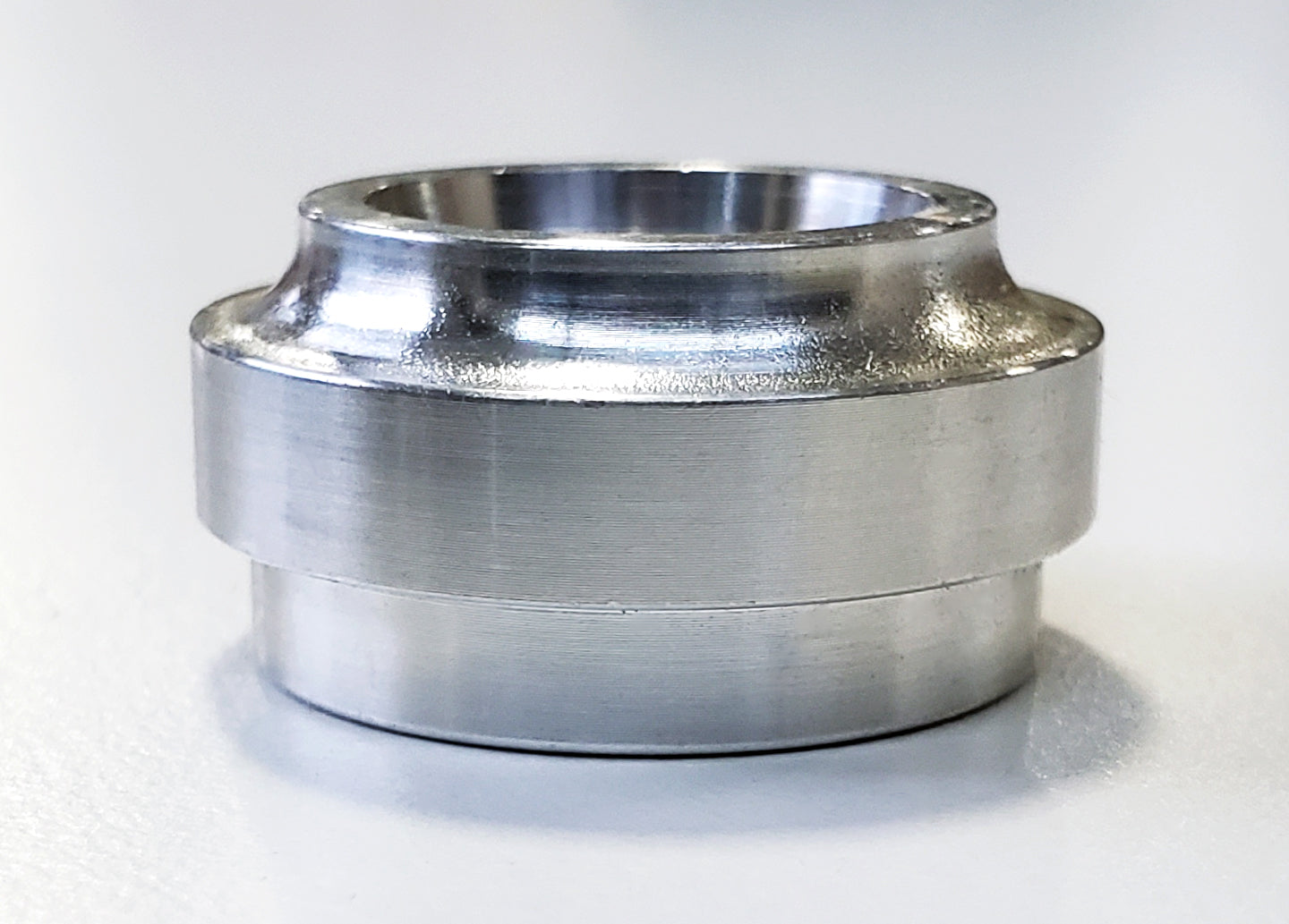 -6AN Female Weld Bung - 6061 Aluminum