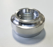 -20AN Female Weld Bung - 6061 Aluminum