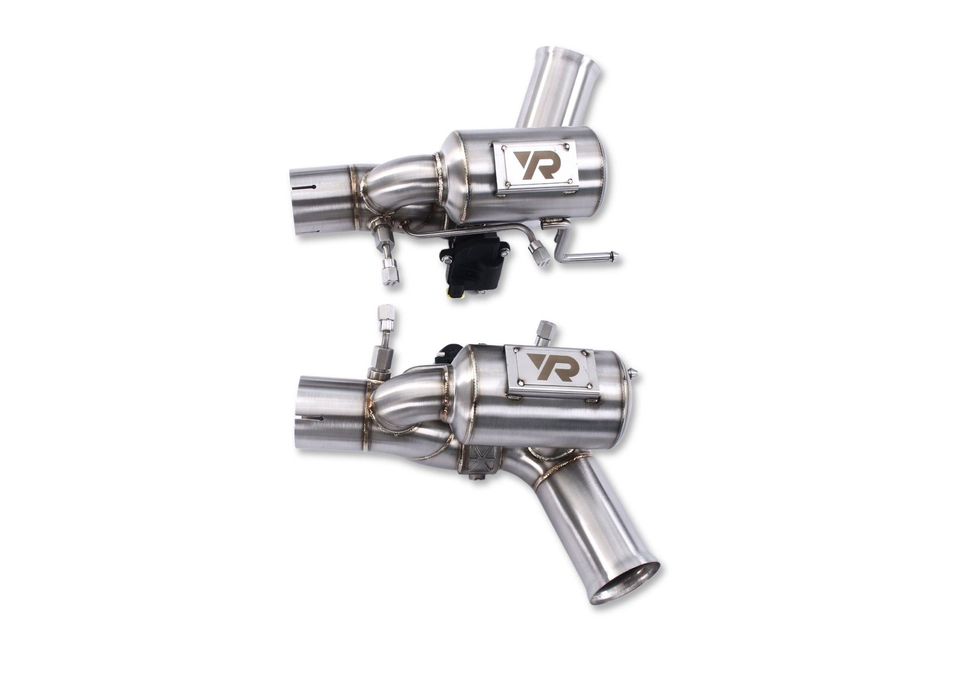 Ferrari 296 GTB / GTS Performance Exhaust System Yonristic Performance