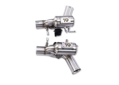 Ferrari 296 GTB / GTS Performance Exhaust System Yonristic Performance