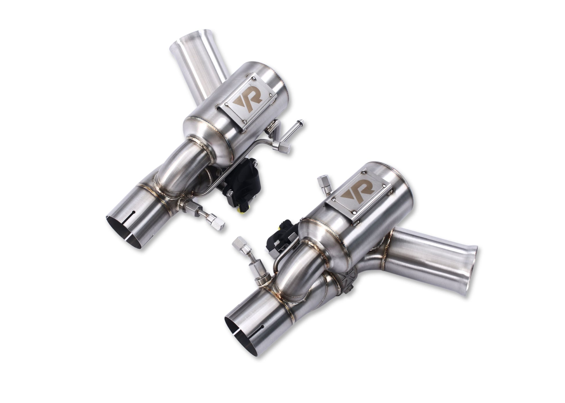 Ferrari 296 GTB / GTS Performance Exhaust System Yonristic Performance