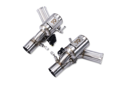 Ferrari 296 GTB / GTS Performance Exhaust System Yonristic Performance