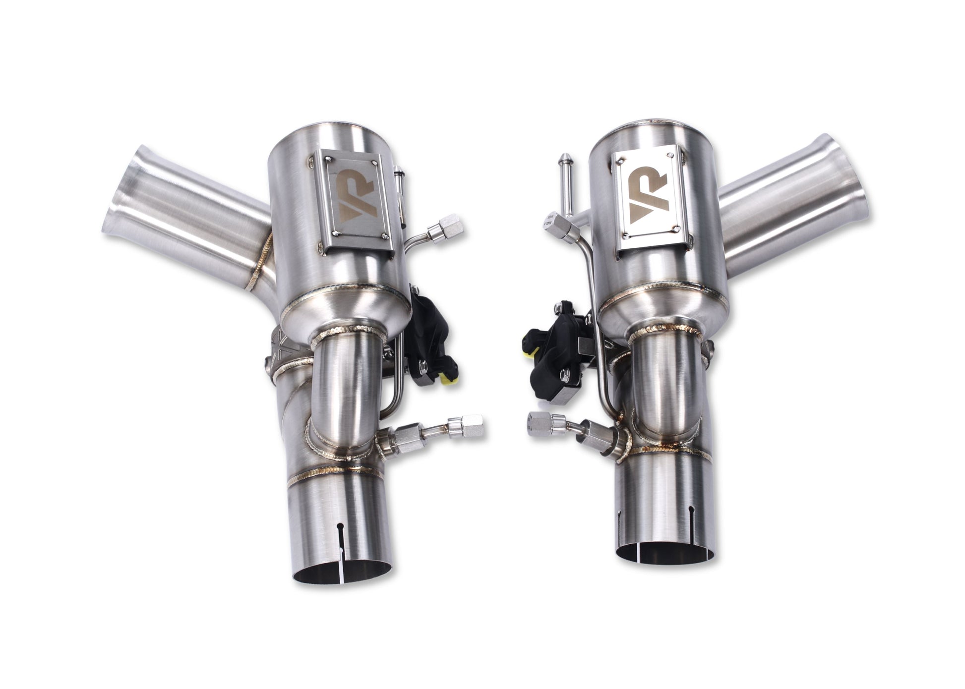 Ferrari 296 GTB / GTS Performance Exhaust System Yonristic Performance