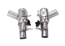 Ferrari 296 GTB / GTS Performance Exhaust System Yonristic Performance
