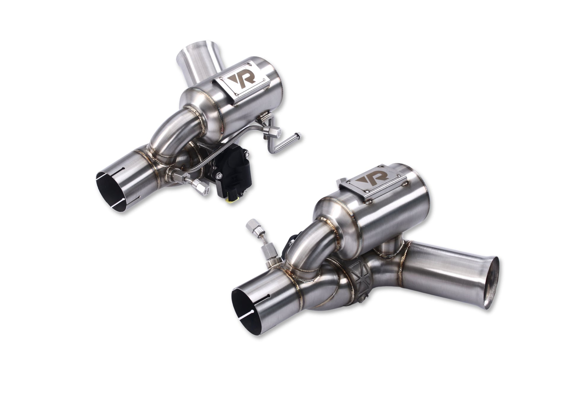 Ferrari 296 GTB / GTS Performance Exhaust System Yonristic Performance