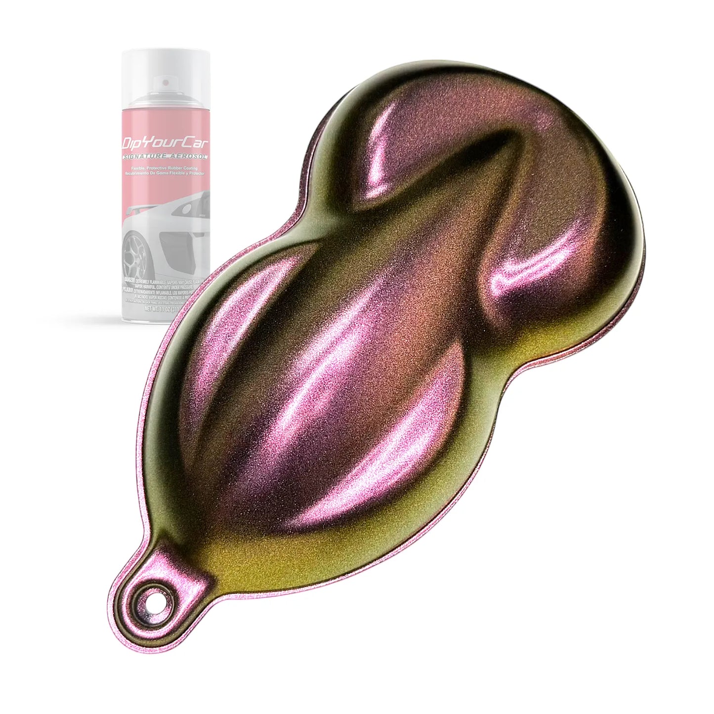 Flash Colorshift TopCoat Aerosol