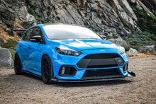 Front Splitter – Ford Focus RS (3rd Gen, 2016-2018)