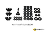 Ford Focus ST (2011-2014) Titanium Engine Bay Kits