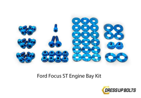 Ford Focus ST (2011-2014) Titanium Engine Bay Kits
