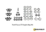 Ford Focus ST (2011-2014) Titanium Engine Bay Kits