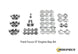 Ford Focus ST (2011-2014) Titanium Engine Bay Kits
