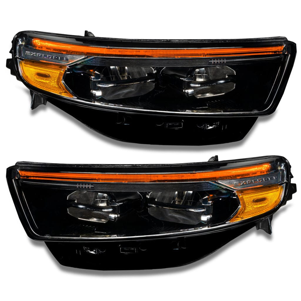 Ford Explorer Multicolor RGBW DRL Boards (2020-2024)