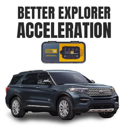 Pedal Commander for Ford Explorer