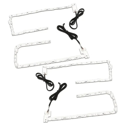 Ford F150 Multicolor Flow DRL Boards (2018-2020)