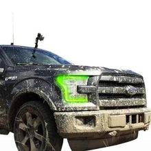 Ford F150 multicolor Flow DRL Boards (2015-2017)