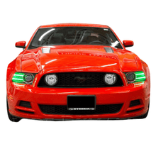 Ford Mustang Multicolor DRL Boards (2013-2014)