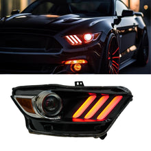 Ford Mustang Multicolor Flow Series DRL Boards (2015-2017)