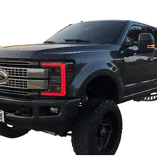 Ford Super Duty Multicolor DRL Boards (2017-2019)