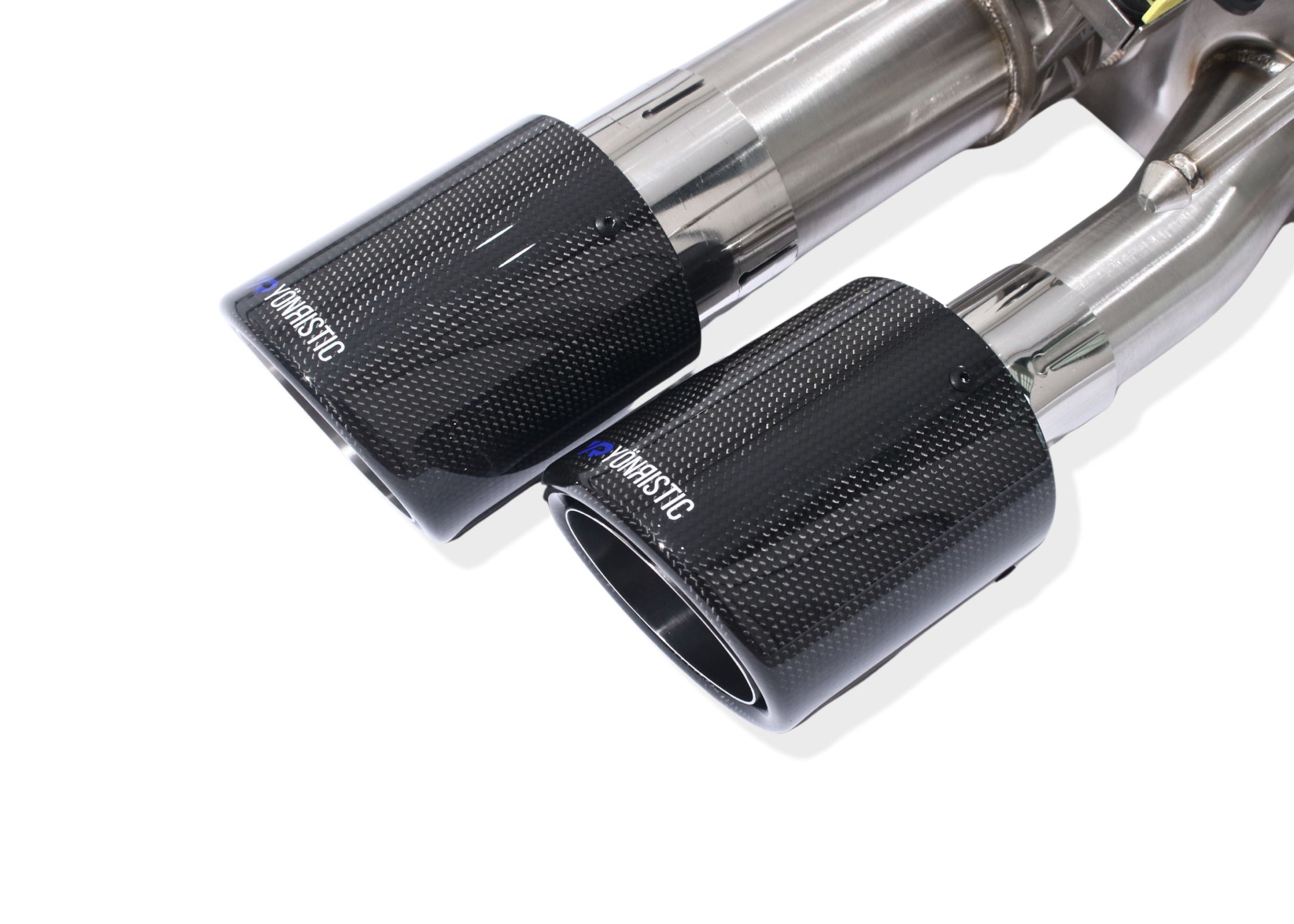 Ford Explorer ST 2020+ Performance 3'' Valved Catback Exhaust System - Yonristic