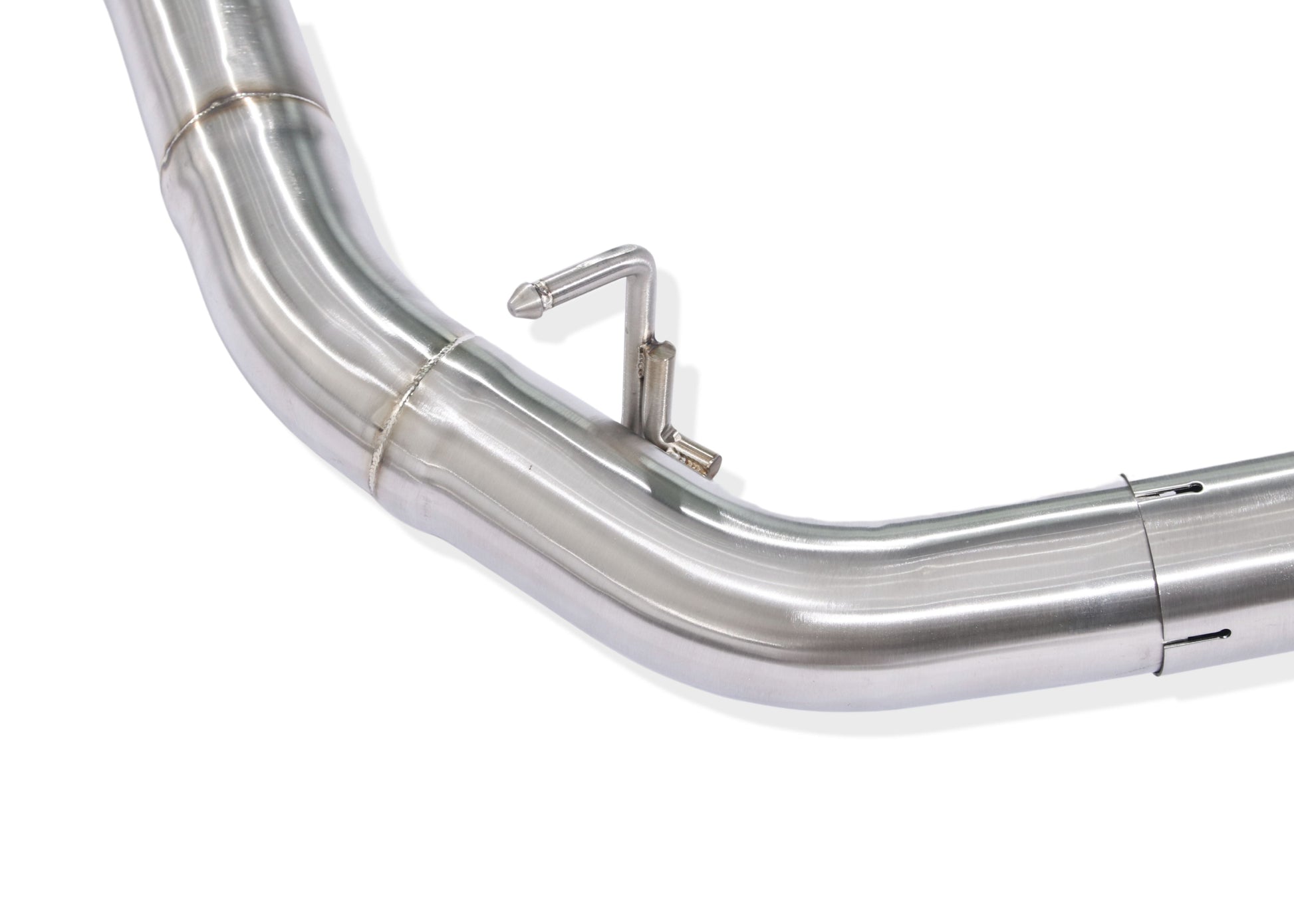 Ford Explorer ST 2020+ Performance 3'' Valved Catback Exhaust System - Yonristic