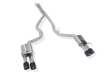 Ford Explorer ST 2020+ Performance 3'' Valved Catback Exhaust System - Yonristic