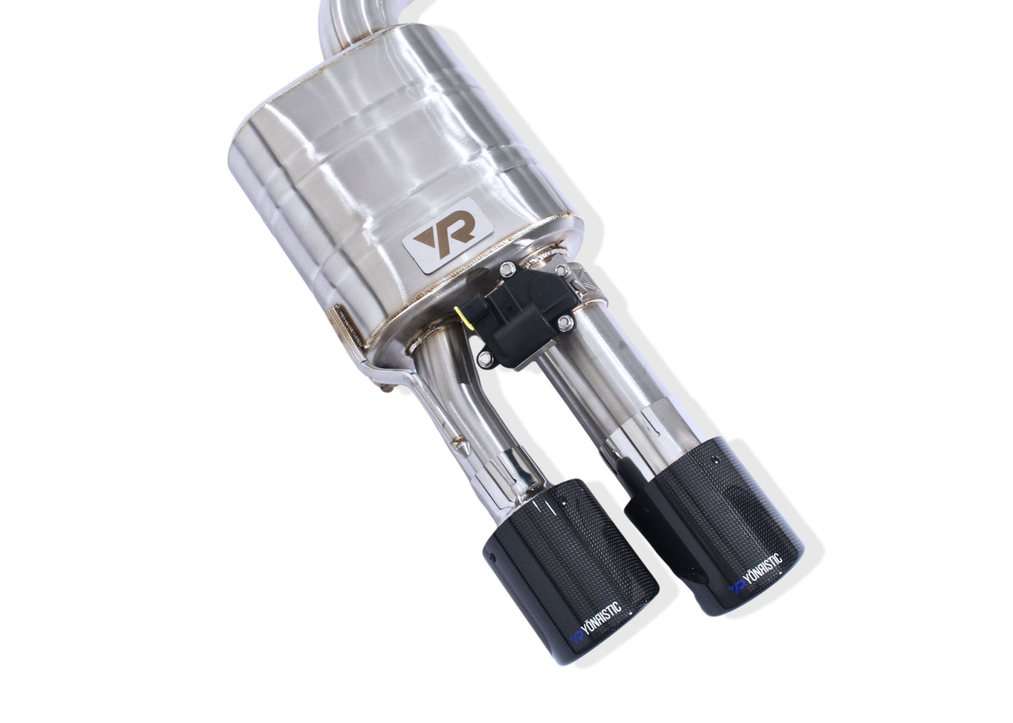 Ford Explorer ST 2020+ Performance 3'' Valved Catback Exhaust System - Yonristic