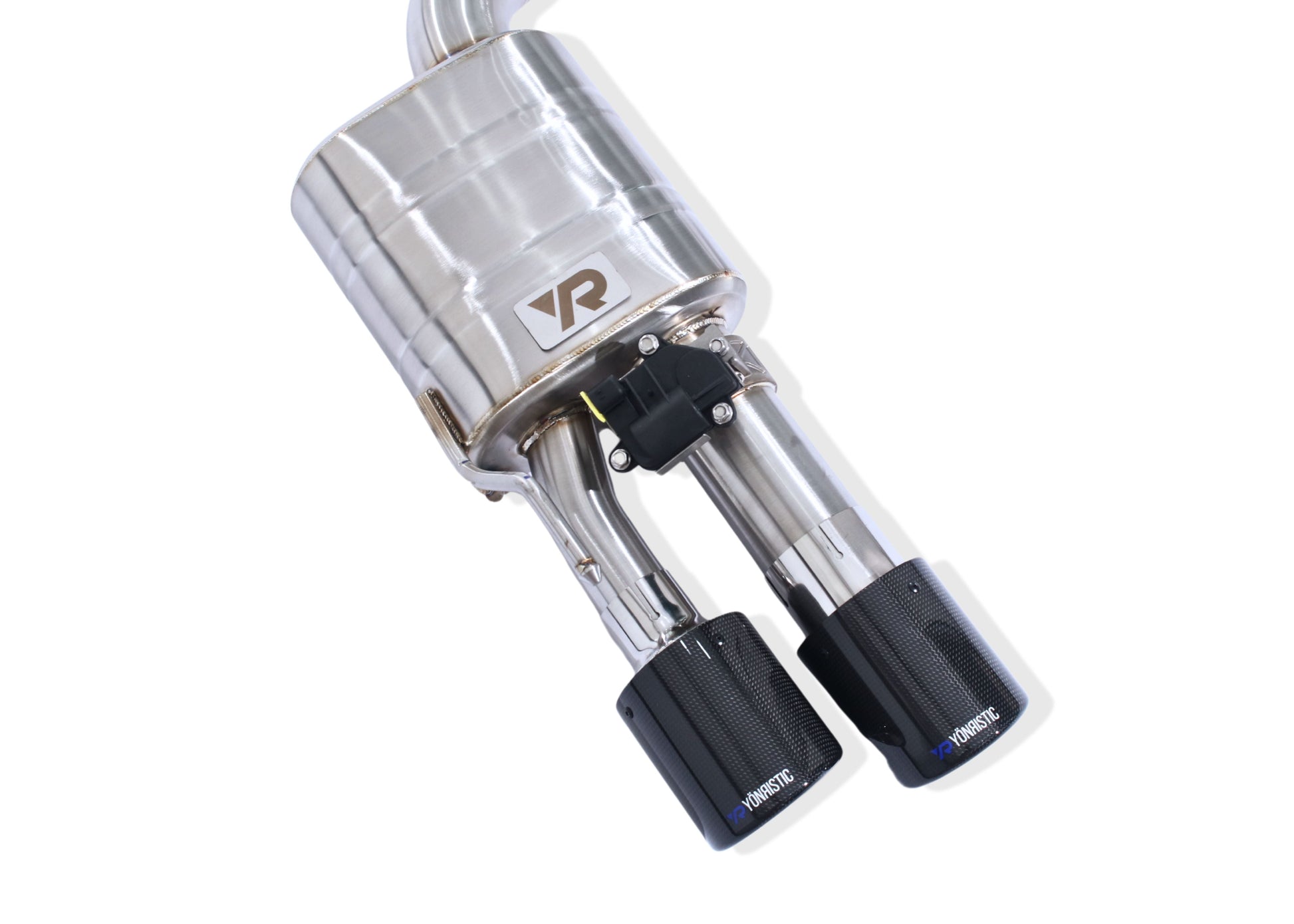 Ford Explorer ST 2020+ Performance 3'' Valved Catback Exhaust System - Yonristic