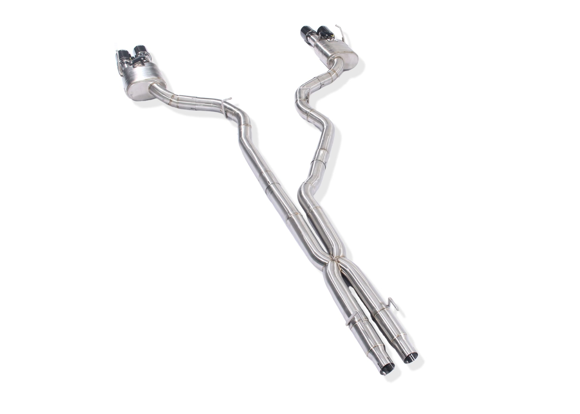 Ford Explorer ST 2020+ Performance 3'' Valved Catback Exhaust System - Yonristic