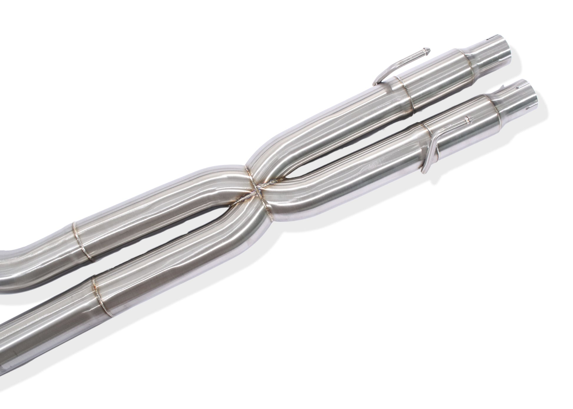 Ford Explorer ST 2020+ Performance 3'' Valved Catback Exhaust System - Yonristic